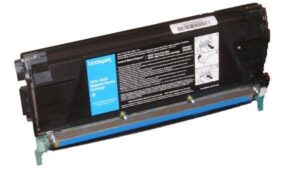 Toner Comp. con Lexmark C500 Ciano