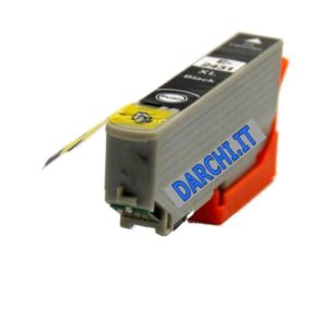 Cartuccia Comp. con EPSON T2431 XL BK 24XL