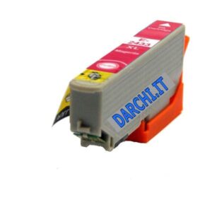 Cartuccia Comp. con EPSON T2433 XL Magenta 24XL