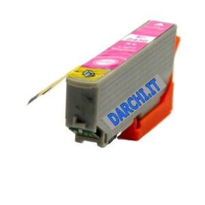 Cartuccia Comp. con EPSON T2436 XL Light-Magenta 24XL