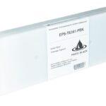 Cartuccia Comp. con Epson Plotter T6361 Pigment Photo BK