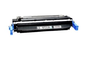 Toner Comp. con HP C9721A Ciano Canon LBP2500