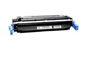 Toner Comp. con HP C9722A Yellow Canon LBP2500