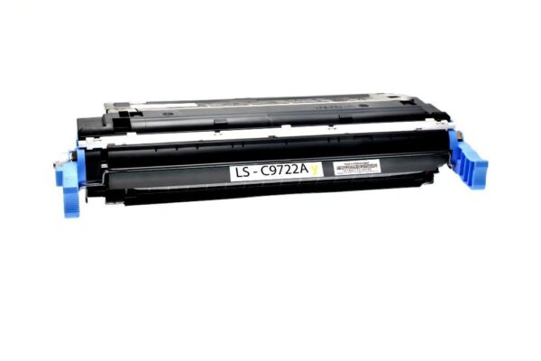Toner Comp. con HP C9722A Yellow Canon LBP2500