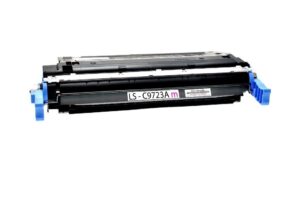 Toner Comp. con HP C9723A Magenta Canon LBP2500