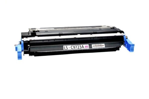 Toner Comp. con HP C9723A Magenta Canon LBP2500