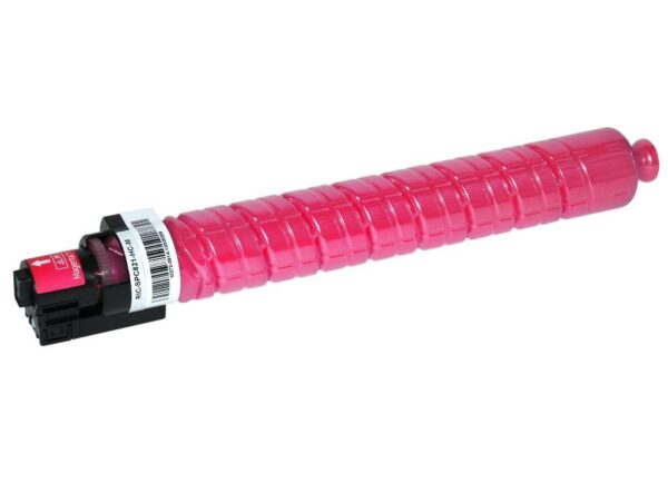 Toner Comp. con Ricoh Aficio MP C305 Magenta
