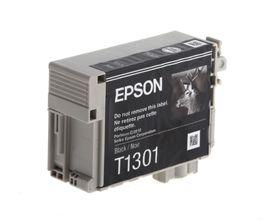 Cartuccia Comp. con EPSON T1301 Nero Alta Capacità