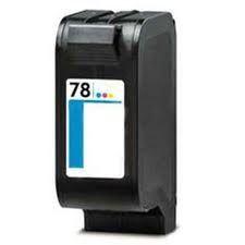 Cartuccia Comp. con HP 78 XL Colore