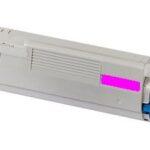 Toner Comp. con OKI C822 Magenta