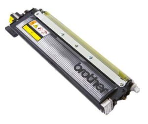 Toner Comp. con Brother TN247 Yellow - Con Chip