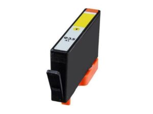 Cartuccia Comp. con HP 935XL Giallo
