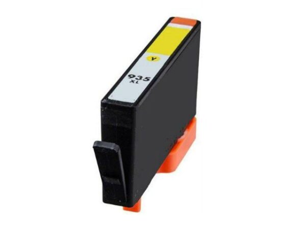 Cartuccia Comp. con HP 935XL Giallo