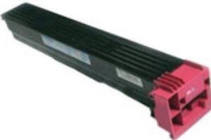 Toner Comp. con Konica Minolta Bizhub TN711 Magenta
