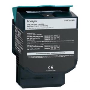 Toner Comp. con Lexmark C540 Nero 2,5K