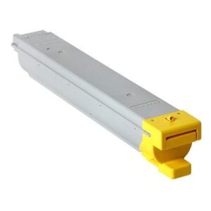 Toner Comp. con Samsung K606 CLX9250 Yellow