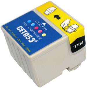 Cartuccia Comp. con EPSON T053