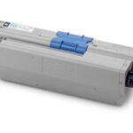 Toner Comp. con OKI ES5460 Nero