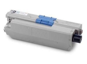 Toner Comp. con OKI ES5430 Nero