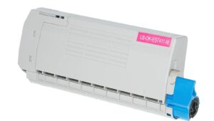 Toner Comp. con OKI ES7411 Magenta