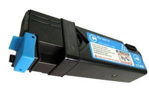 Toner Comp. con XEROX 6125 Ciano