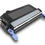 Toner Comp. con HP Q5950A Q6460A Nero