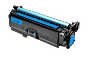 Toner Comp. con Canon 723 Ciano