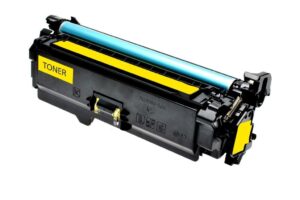 Toner Comp. con Canon 723 Yellow