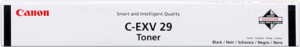 Toner ORIGINALE Canon Fotocopiatore EXV29 Nero