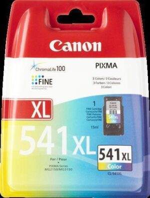 Cartuccia ORIGINALE 5226B005 Canon CL541XL COLOR