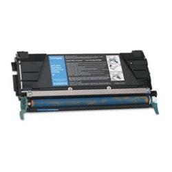 Toner Comp. con Lexmark C734 C736 Ciano