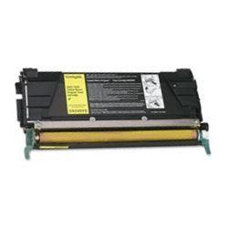 Toner Comp. con Lexmark C734 C736 Yellow