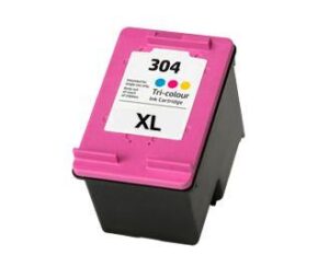 Cartuccia Comp. con HP 304XL COLOR Tripla Capacità