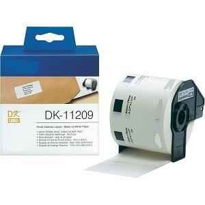 Etichette a Rotolo 62x29mm Comp. con Brother 11209