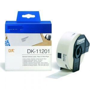 Etichette a Rotolo 29x90 Comp. con Brother 11201