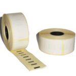 Etichette a Rotolo 50x12mm White Comp. con Dymo S0722460 99017