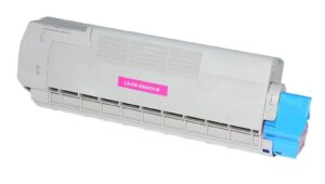 Toner Comp. con OKI ES6410 Magenta
