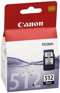 Cartuccia ORIGINALE 2969B001 Canon PG512 BK