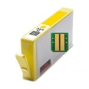 Cartuccia Comp. con HP 364 XL Yellow chip