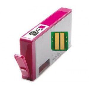Cartuccia Comp. con HP 364 XL Magenta chip