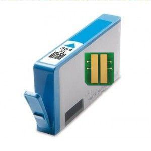 Cartuccia Comp. con HP 364 XL Ciano chip