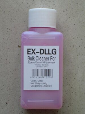 Liquido per PULIZIA TESTINE E UGELLI