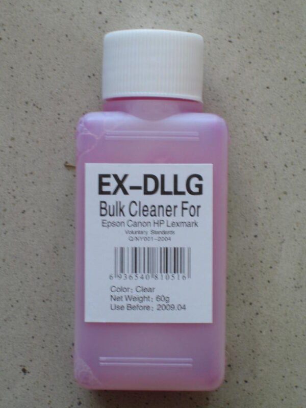 Liquido per PULIZIA TESTINE E UGELLI