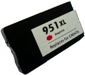 Cartuccia Comp. con HP 951XL Magenta