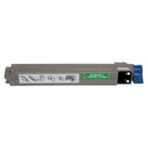 Toner Comp. con Oki C9655 Nero