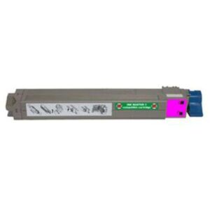 Toner Comp. con Oki C9655 Magenta
