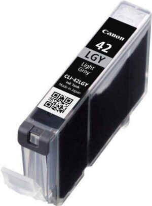 Cartuccia Comp. con CANON CLI42 Grigio Light