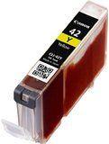 Cartuccia Comp. con CANON CLI42 Yellow