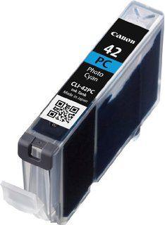 Cartuccia Comp. con CANON CLI42 Photo Ciano