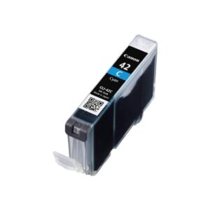 Cartuccia Comp. con CANON CLI42 Ciano